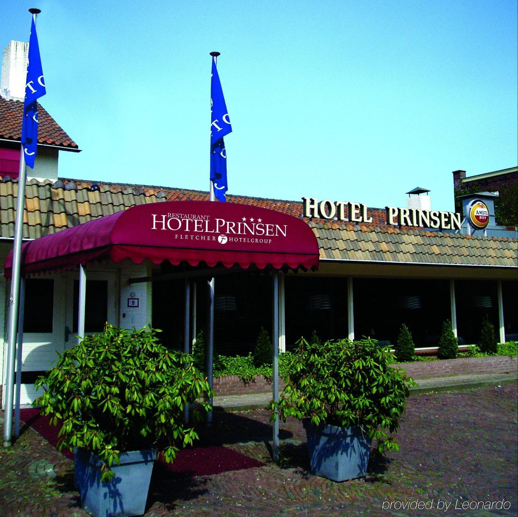 Fletcher Hotel Restaurant Prinsen Vlijmen Eksteriør billede